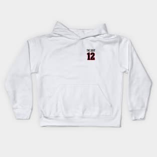 THE BEST GOAT Kids Hoodie